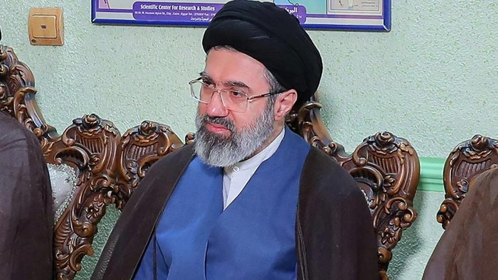 Putra Khamenei Terpilih Jadi Pemimpin Tertinggi Iran