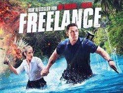 Sinopsis Film Freelance, Aksi Mantan Pasukan Khusus AS Lindungi Jurnalis