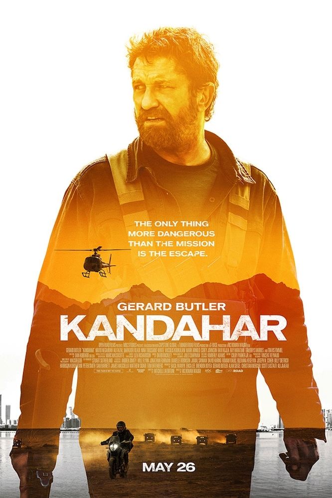 Film KANDAHAR