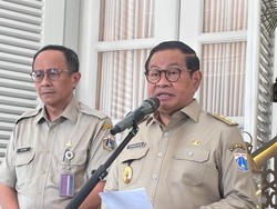 Pramono Berduka 4 Orang Tewas Akibat Longsor Gunungan Sampah Bantargebang