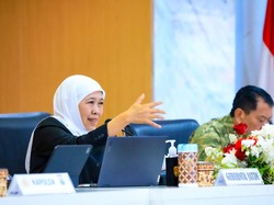 Khofifah Pastikan Angkutan hingga Layanan Kesehatan Siap Sambut Pemudik