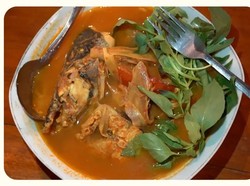 Gulai Asam Baung, Tradisi Kuliner Melayu yang Kian Terasa Maknanya di Ramadan