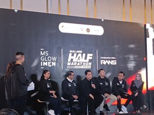 Dukung Sport Tourism, Kemenpora Support Half Marathon di Malang