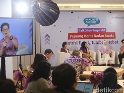 Anak Telanjur Obesitas, Bisakah Tumbuh Kembangnya Optimal?