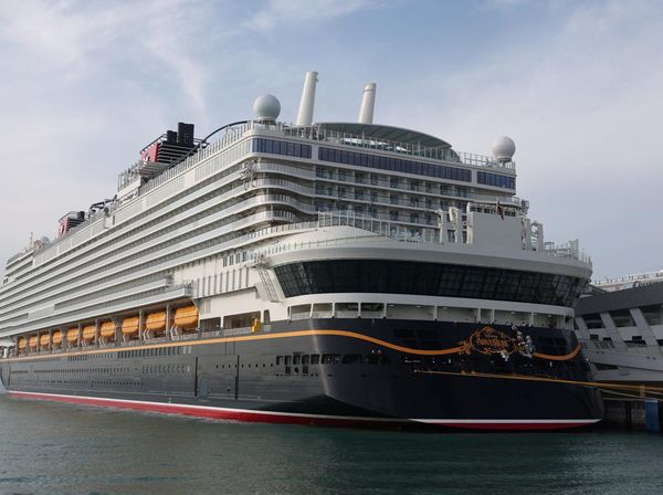 Intip Fasilitas Hiburan di Kapal Pesiar Disney Adventure