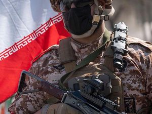 Iran Punya Strategi Khusus Melawan AS-Israel, Apa Itu?