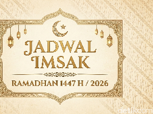 Cek Jadwal Imsak 11 Maret 2026 di Tarakan dan Nunukan di Sini