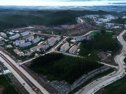 Pembangunan Jalan Kawasan Inti IKN Capai 70%, Target Rampung Juli 2026