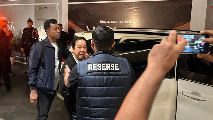 Jimmy Lie Ditangkap di Malaysia Setelah Dibuat Buronan Interpol