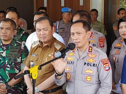 Polda Lampung Siapkan 93 Pos Pengamanan Mudik Lebaran 2026