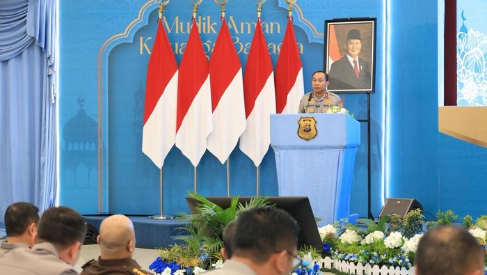 Polda Riau Siapkan 2.005 Personel Operasi Ketupat untuk Mudik Lebaran 2026