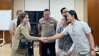 Akhir Damai Perkara Bibi Kelinci Nabilah O'brien dan Zendhy Kusuma