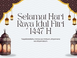 55 Ucapan Selamat Hari Raya Idul Fitri 2026 Terbaru dan Menyentuh Hati