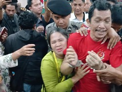 Chief Officer Kapal Divonis Seumur Hidup Kasus Penyelundupan 1,9 Ton Sabu