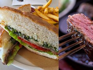 Kecewa Berat! Beli Sandwich Wagyu Hampir Rp 400 Ribu, Dagingnya Secuil