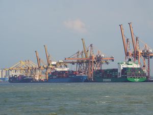 Arus Logistik di Jatim Meningkat Jelang Lebaran, Pelindo Siaga