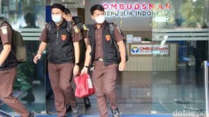 Kejagung Geledah Gedung Ombudsman Soal Kasus Minyak Goreng