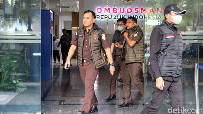 Kejaksaan Geledah Gedung Ombudsman Soal Kasus Minyak Goreng