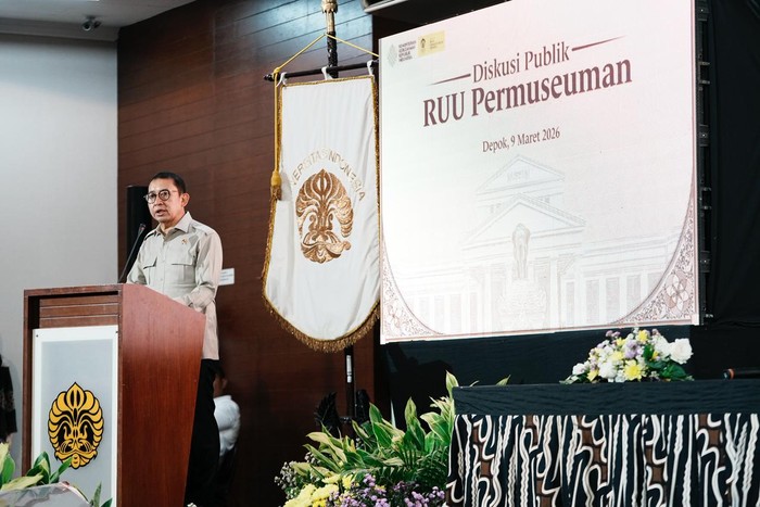 Kemenbud Dorong Percepatan RUU Permuseuman untuk Penguatan Ekosistem Museum