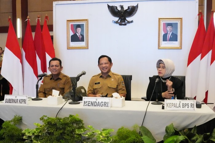 Kepala Daerah Diingat Siaga Selama Lebaran