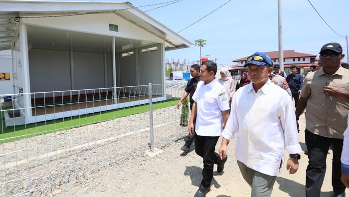 Pengungsi Aceh dan Sumut Turun Signifikan, Sumbar Kosongkan Tenda