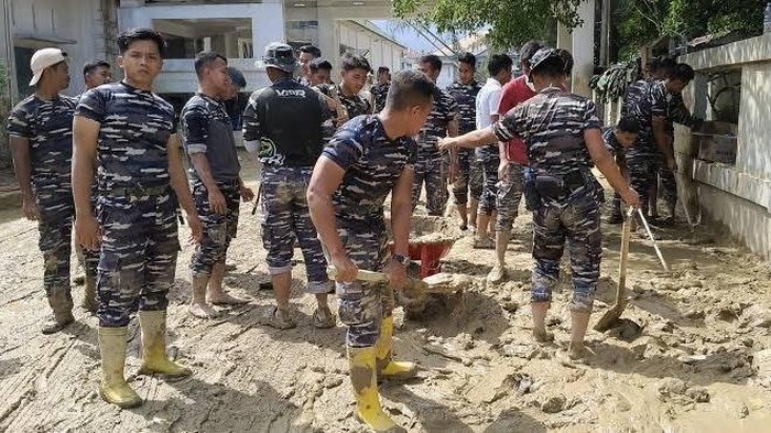 80% Wilayah Terdampak Sumatera Sudah Bersih dari Lumpur