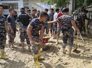 80% Wilayah Terdampak Bencana Sumatera Sudah Bersih dari Lumpur