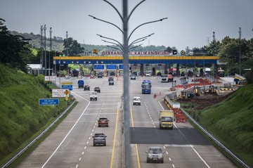 Berita dari Detik Finance: Tarif Tol Semarang-Batang Resmi Naik