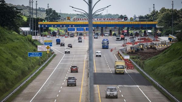 Tarif Tol Semarang-Batang Resmi Naik