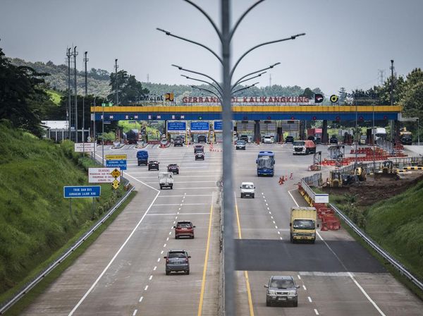 Tarif Tol Semarang-Batang Resmi Naik
