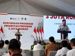 Hashim: 27 Juta Keluarga Indonesia Tinggal di Rumah Tak Layak Huni