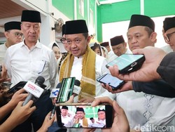 Safari Ramadan ke Ponpes, Bahlil: Perannya Besar, Sudah Ada Sebelum RI Merdeka