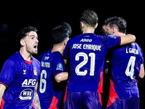 Kiko Incar 3 Poin di Kandang Persib