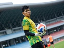 Cahya Supriadi Bangga Dipanggil Timnas Indonesia, Siap Serap Ilmu dari Senior