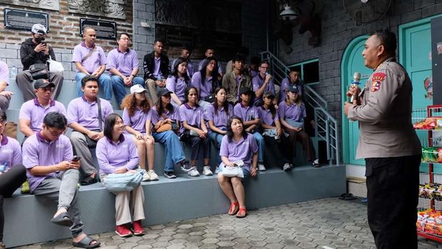 Kombes Tri Suhartanto, polisi pelestari budaya kelola 5 museum dan 18 sanggar tari.