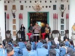 Kombes Tri Hadirkan Polisi lewat Seni Budaya, Kelola 5 Museum-18 Sanggar Tari