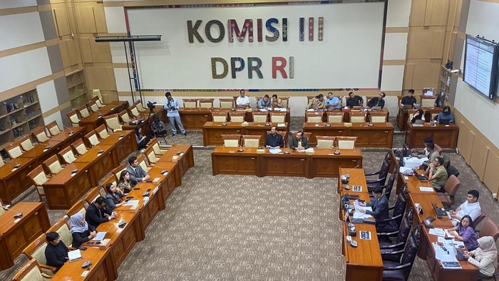 Komisi III DPR Dukung Akhir Damai Kasus Nabilah O'Brien