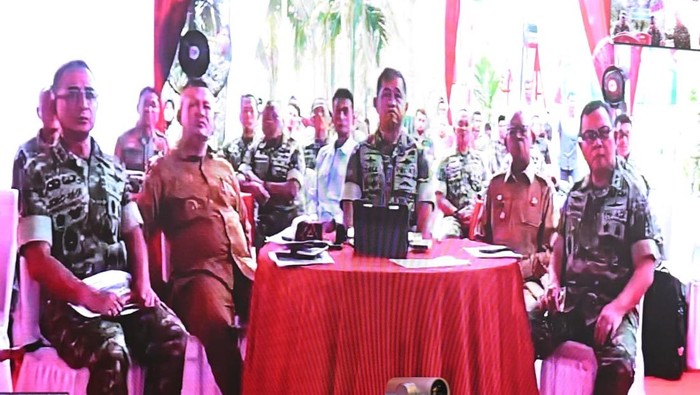 KSAD: 1.072 Jembatan Dikerjakan, 218 Sudah Selesai