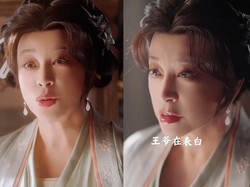 Kontroversi Aktris Dewi Awet Muda 75 Tahun Main Jadi Remaja di Drama China