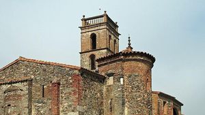 Potret Masjid Bekas Gereja Berusia 1.000 Tahun di Spanyol