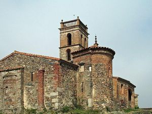 Potret Masjid Bekas Gereja Berusia 1.000 Tahun di Spanyol