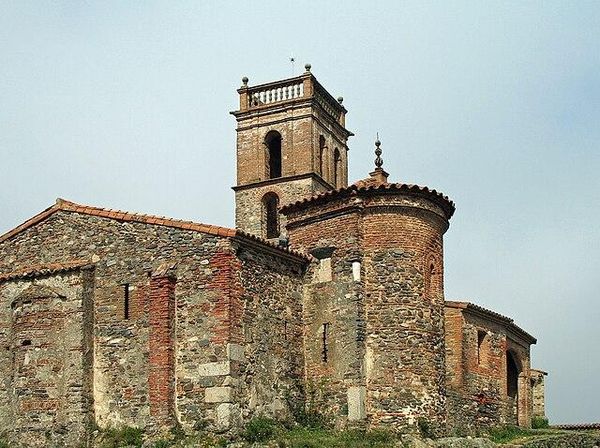 Potret Masjid Bekas Gereja Berusia 1.000 Tahun di Spanyol
