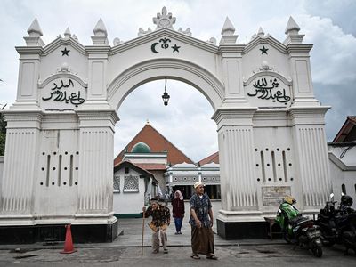 Masjid Luar Batang, Warisan Ulama di Jakarta Utara