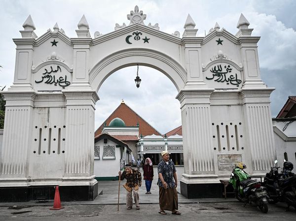Masjid Luar Batang, Warisan Ulama di Jakarta Utara