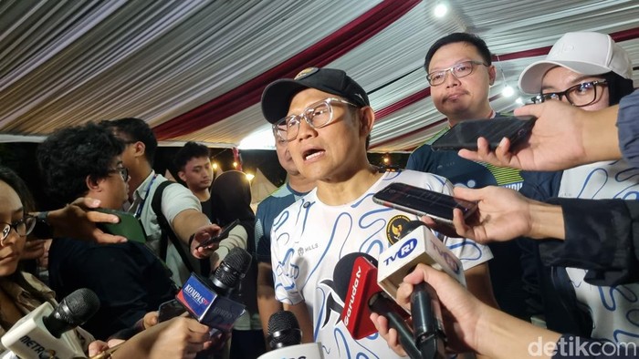 Cak Imin Dorong 30% Ruang Publik GBK bagi UMKM