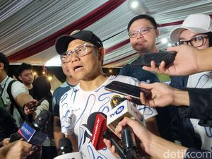 Cak Imin Dorong Kawasan GBK Perluas Akses untuk UMKM: Minimal 30%