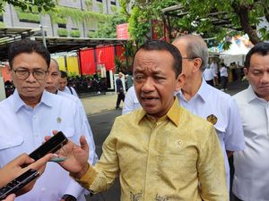 Filipina Terapkan 4 Hari Kerja Seminggu demi Hemat BBM, Bahlil Bilang Begini