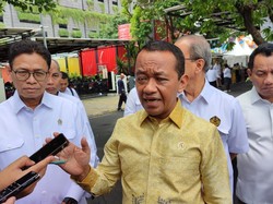 Filipina Terapkan 4 Hari Kerja Seminggu demi Hemat BBM, Bahlil Bilang Begini