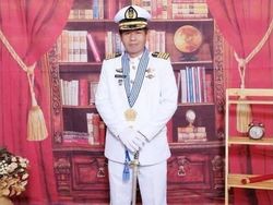 Kapten Kapal Musaffah 2 yang Meledak di Selat Hormuz Warga Luwu Sulsel