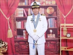 Doa Istri Kapten Miswar Korban Ledakan Kapal Musaffah 2 di Selat Hormuz